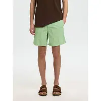 Selected Badeshorts grøn