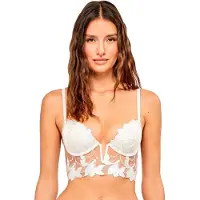 Gisela Bustier Push Up Bridal Collection Bh