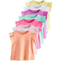 Next Bluser & t-shirts turkis / lemon / orkidee / koral / rosé / lys pink / hvid