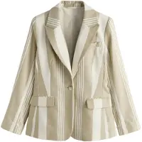 Next Blazer 'N. Premium' kit / hvid
