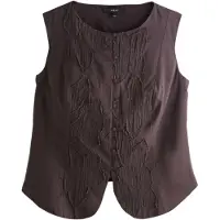 Next Jakkesætsvest choko