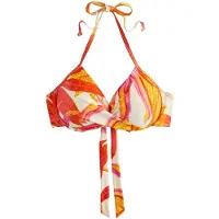 Next Bikini gul / orange / pink / hvid