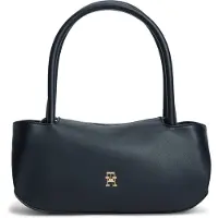 Tommy Hilfiger Skuldertaske navy / rød / hvid