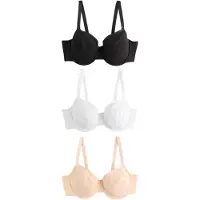 Next BH beige / sort / hvid
