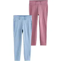 Next Leggings blå / lilla