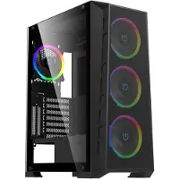 Hiditec Mh12 Metal Mesh Pc-tårnhus
