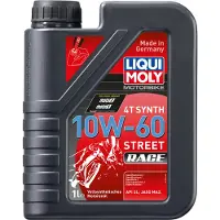 Liqui moly 4t 10w60 Fully Synthetic 1l Motorolie