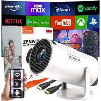 Zenwire 360 Projektor R1 Android WiFi