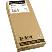 Epson Blækpatron fotosort, 350 ml