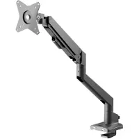 Goobay Pro Single-Monitorhalterung 71-32'',max.9kg, Snap-in-Montage