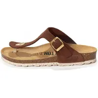 Bayton Pantoletter 'MERCURE' brun