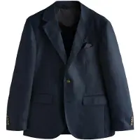 Next Forretningsjakke 'N. Premium' marin