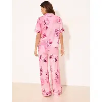 Lipsy Pyjamas lilla / pink / lys pink