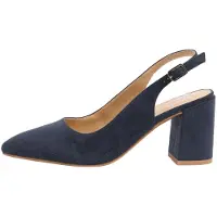 Friends Like These Slingpumps navy