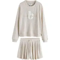 Ted Baker Shorty kit / guld / hvid