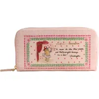 Cath Kidston Tegnebog 'Paddington Blossom' grøn / lyserød / rød / sort