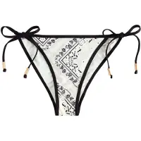 Rockett St George Bikinitrusse sort / hvid