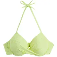 Next Bikinioverdel gul