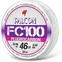 Falcon Fc100 Fluorcarbon 50 M