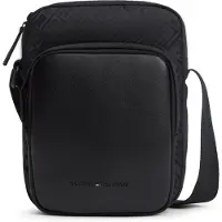 Tommy Hilfiger Skuldertaske sort