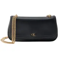 Calvin Klein Skuldertaske sort