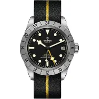 Tudor M79470-0002 Black Bay Pro Sort/Tekstil Ø39 mm
