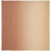 Calvin Klein Tørklæde 'Ombré Lightweight' beige / brun / lysebrun