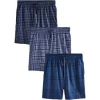 Next Pyjamasbukser marin / navy / indigo / lyseblå