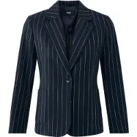 Mexx Blazer marin / lyseblå
