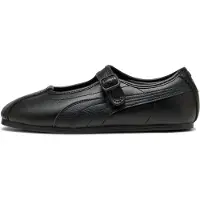 Puma Tacklette Sneakers Women, Shoes, Black/Silver/Slate Sky, 37.5