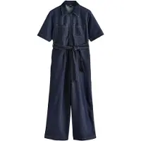 Next Jumpsuit mørkeblå