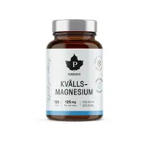 Pureness Aften magnesium 120 kapsler