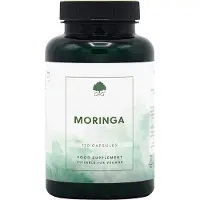G&G Vitamins Moringa 120 kapslar