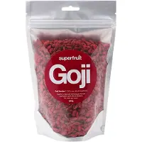 Helsegrossisten Superfruit Goji Bær - 450 g.