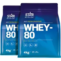 Star Nutrition BIG BUY Valle-80 Valleprotein 8 kg