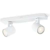 Philips LED Runner 5309231P0 Loft-spotlights LED (RGB) GU10 7 W Hvid