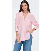 ONLY Bluse 'ONLSalina' lyserød