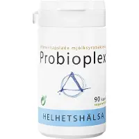 Helhetshälsa Probioplex, 90 kapsler