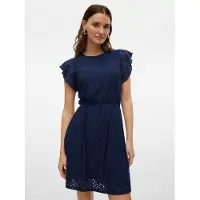 Vero Moda Kjole 'VMTassa' navy