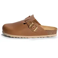 Bayton Pantoletter 'Milky' camel