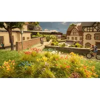 Noch Flowers, H0 (1:87)/TT (1:120), Flerfarvet
