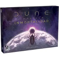 Edge Dune Imperium Immortality Edad Brætspil