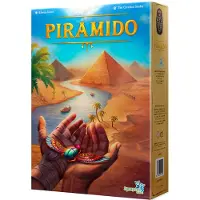 Synapses Games Pirámido Brætspil