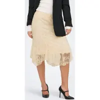 ONLY Nederdel 'ONL Hopi' creme