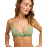 Roxy Love Fixed Triangle Bikinitop