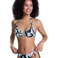 Roxy Essentials Pt Molded Fixed Triangle Bikinitop