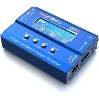 SkyRC SK-100161, Lithium jern fosfat (LiFePO4), Lithium polymer (LiPo), Lithium-Ion (Li-Ion), Nikkel-Cadmium..., Overophedning