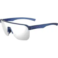 Tifosi SANCTUM SL ski briller midnight vapor (1 glas Silver Mirror 14,5% lysgennemgang) (NY 2026) (Premiere: 2026-02-25)
