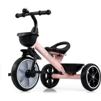 Milly Mally trehjulet cykel Bobby Pink