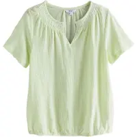 Next Bluse lysegrøn